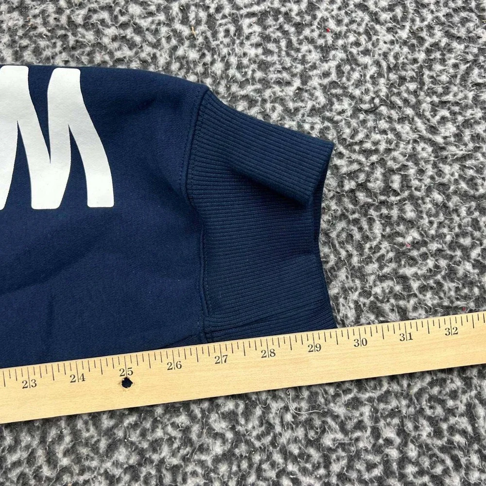 Nike Arizona Wildcats Joggers Men Medium Navy Blue Fleece New M